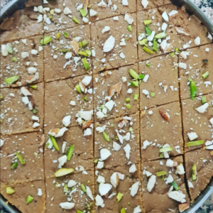 Pure Ghee Gulpapdi